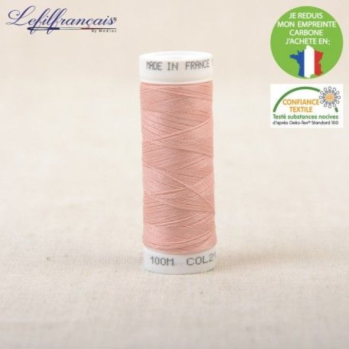 Mon Joli Coffret - La Robe Sorelle" Version Longue" - Coffret n°11 B-Viscose