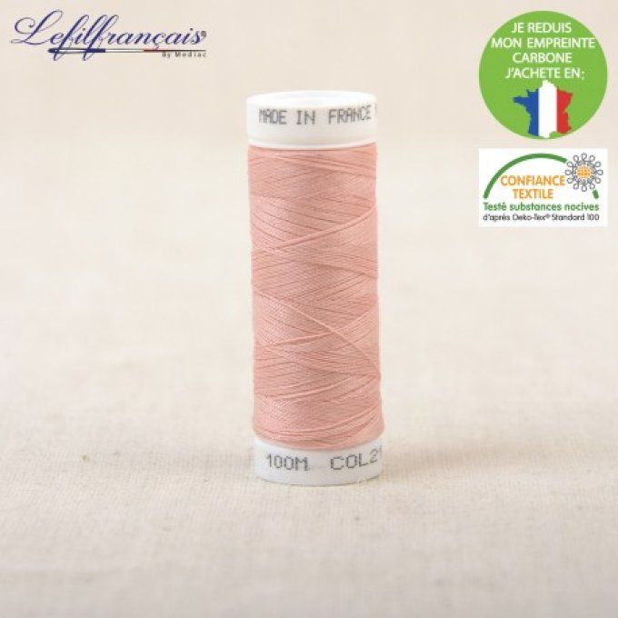 Mon Joli Coffret - La Robe Sorelle" Version Courte" - Coffret n°11-Viscose