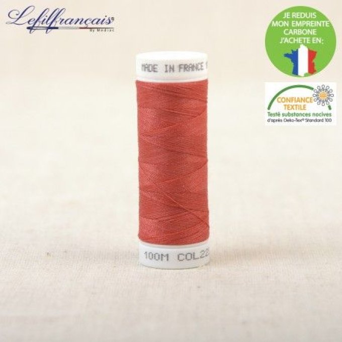 Mon Joli Coffret - La Robe Sorelle" Version Longue"- Coffret n°1 B- Viscose
