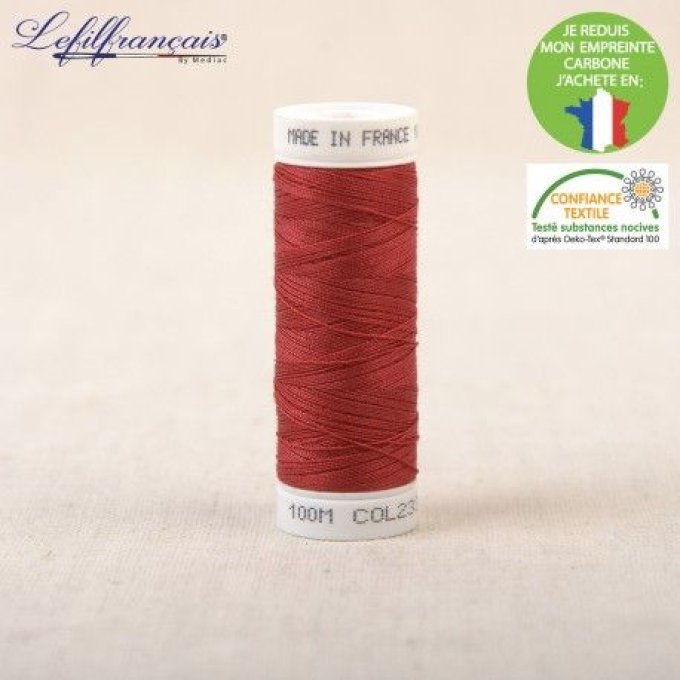 Mon Joli Coffret - La Robe Sorelle" Version Longue" - Coffret n°18 B-Viscose