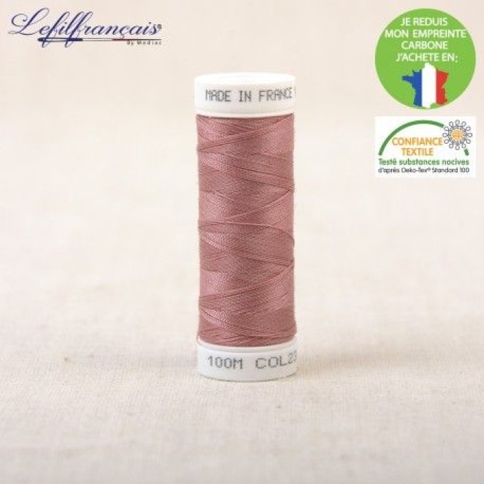Mon Joli Coffret - La Robe Sorelle" Version Longue" - Coffret n°6 B-crepe de viscose