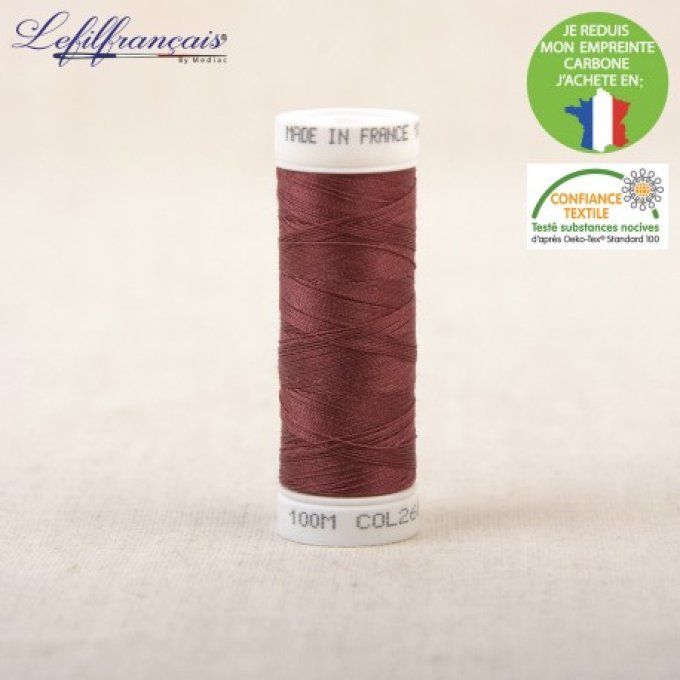 Mon Joli Coffret - La Veste Lory - Milano Bordeaux - 