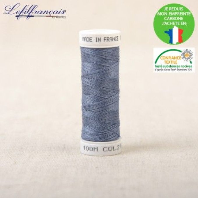 Mon Joli Coffret - La Robe Sorelle" Version Longue" - Coffret n°10 B- crepe de viscose