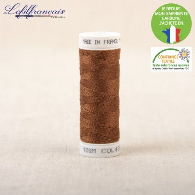 Mon Joli Coffret - La Veste Lory - Milano Camel