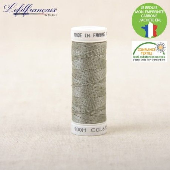 Mon Joli Coffret - La Robe Sorelle" Version Longue " - Coffret n°4 B-Viscose Jacquard