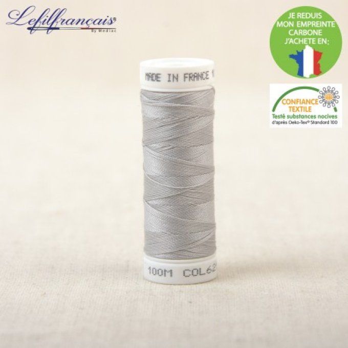 Mon Joli Coffret - La Veste Lory - Milano Gris Chiné