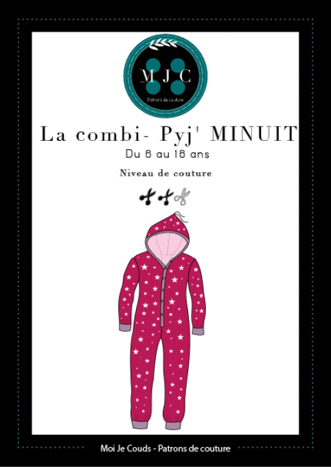 PDF -Patron COMBYPYJ' MINUIT du 6 au 16 ans -VERSION NUMERIQUE-