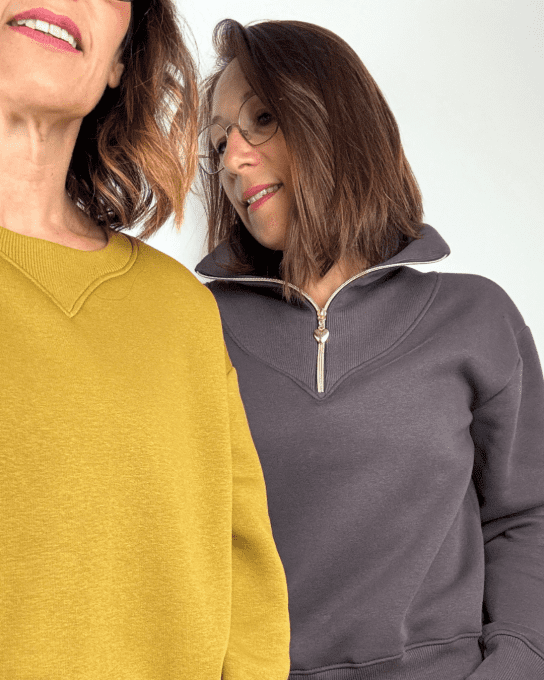 PDF-Patron Le sweat Lovenn du 32 au 52- VERSION NUMERIQUE