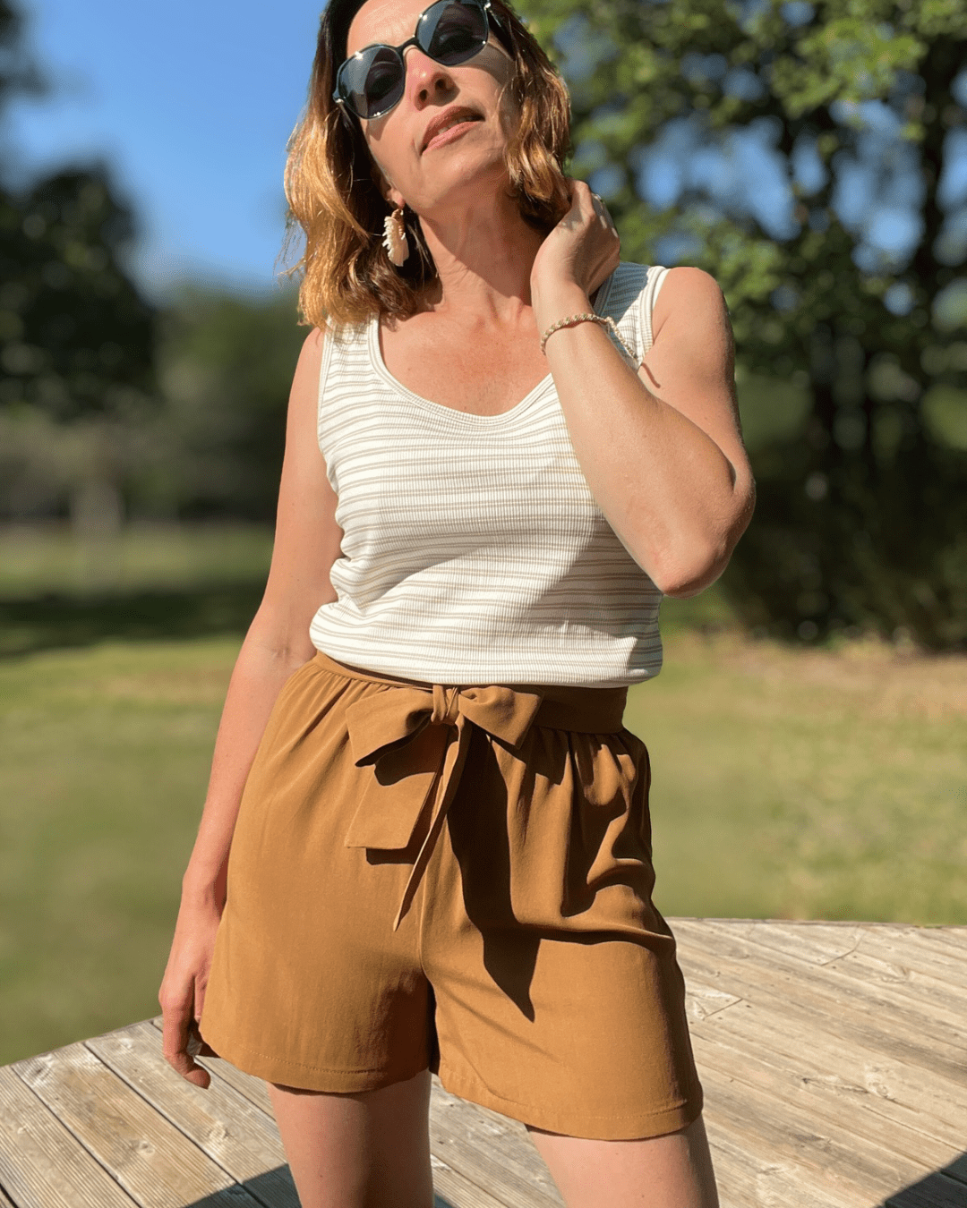 BONUS POUR COMBI BLEND :  VERSION SHORT /MANCHES COURTES + VERSION PANTALON/SHORT  SEUL