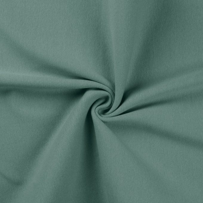 Bord-côte tubulaire Menthe - par 10 cm