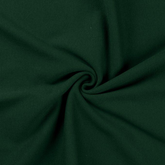 Bord-côte tubulaire Vert Bouteille - par 10 cm