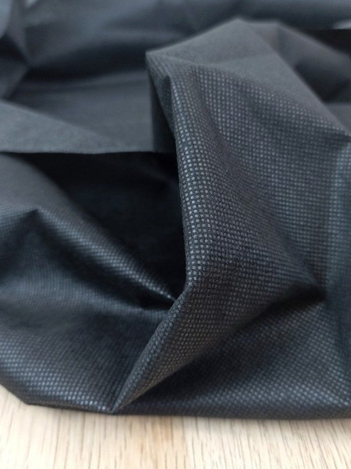 Mon Joli Coffret - Le Pantalon Springy - Twill de Viscose Velvis Kaki