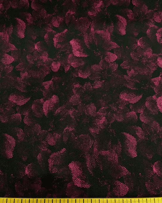 Popeline de viscose stretch Ombelle- par 10 cm 