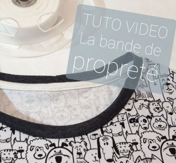 Tuto : poser un biais dans une encolure - Couture Débutant